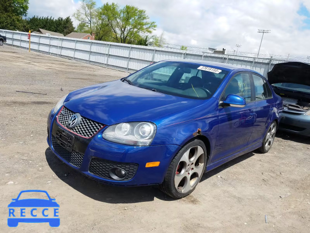 2009 VOLKSWAGEN GLI AUTOBA 3VWFA81K09M138490 image 1