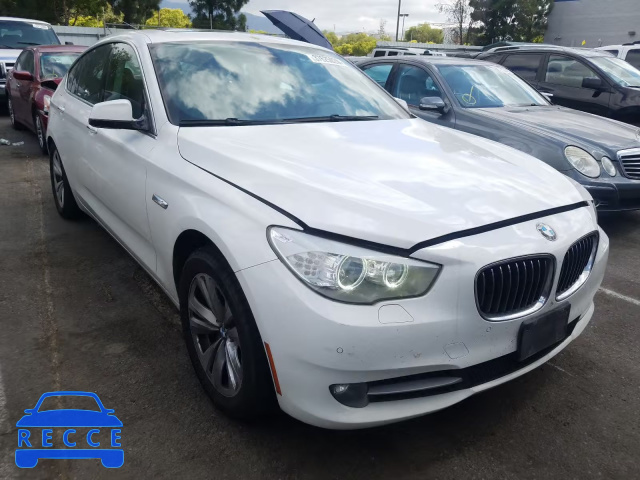 2012 BMW 535 IGT WBASN2C53CC202120 image 0