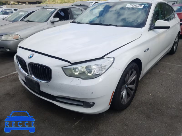 2012 BMW 535 IGT WBASN2C53CC202120 зображення 1