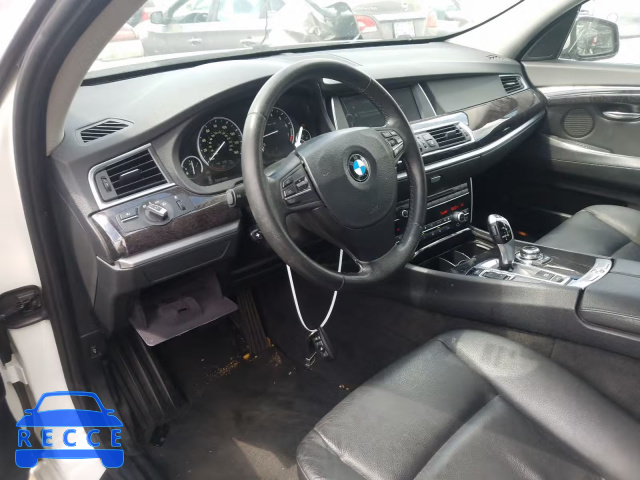 2012 BMW 535 IGT WBASN2C53CC202120 зображення 8