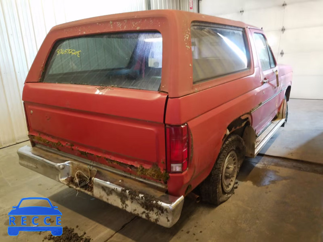 1983 FORD BRONCO U10 1FMEU15Y3DLA73717 image 3