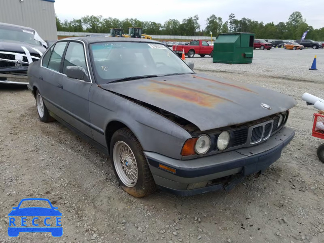 1989 BMW 535 I AUTO WBAHD2315KBF61020 зображення 0