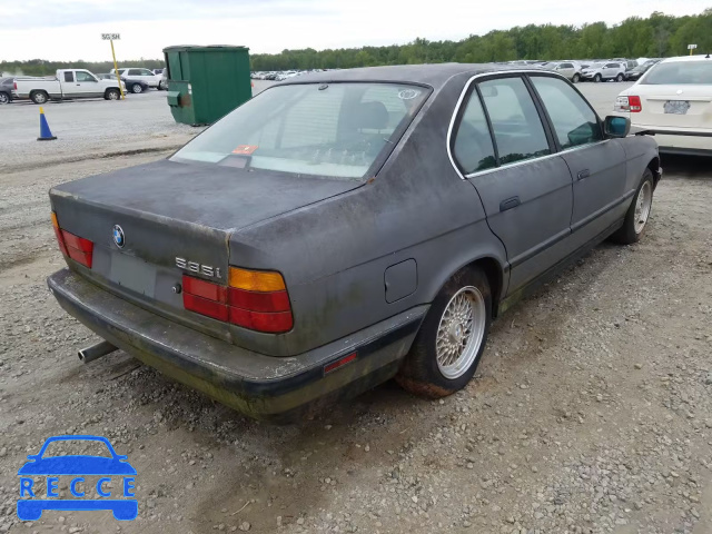 1989 BMW 535 I AUTO WBAHD2315KBF61020 Bild 3
