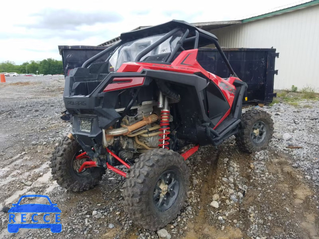 2020 POLARIS RZR PRO XP 3NSRAB923LG820768 Bild 3