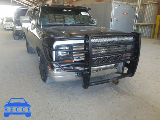 1990 DODGE RAMCHARGER 3B4GE07Y3LM055908 Bild 0