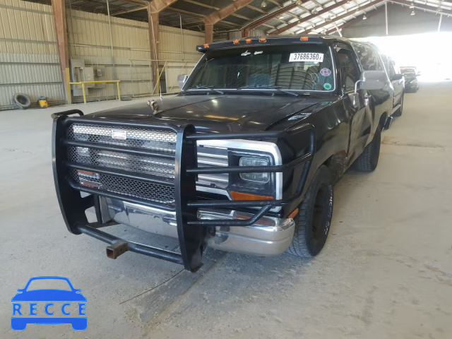 1990 DODGE RAMCHARGER 3B4GE07Y3LM055908 зображення 1