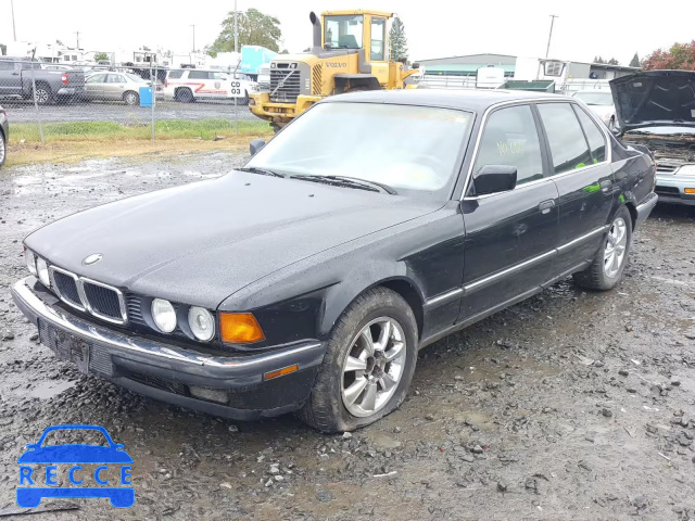 1993 BMW 740 I AUTO WBAGD432XPDE61233 image 1