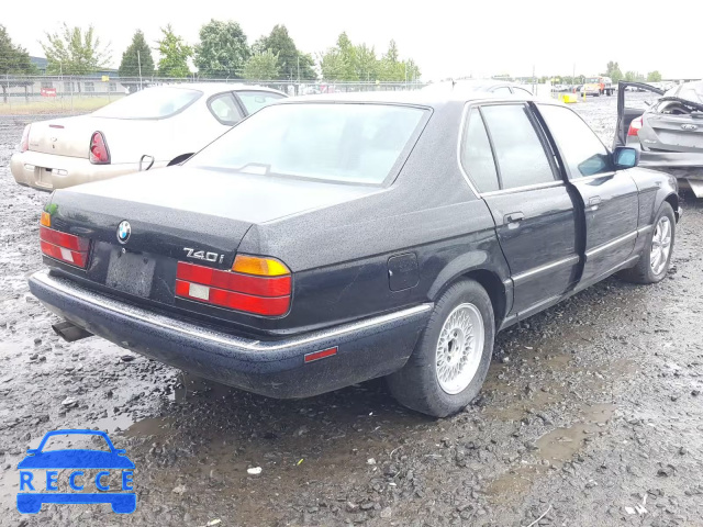 1993 BMW 740 I AUTO WBAGD432XPDE61233 Bild 3