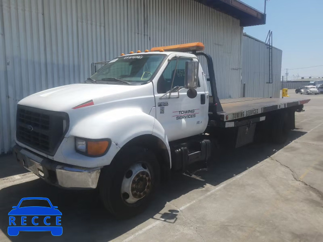 2002 FORD F650 SUPER 3FDWF65272MA21638 Bild 1