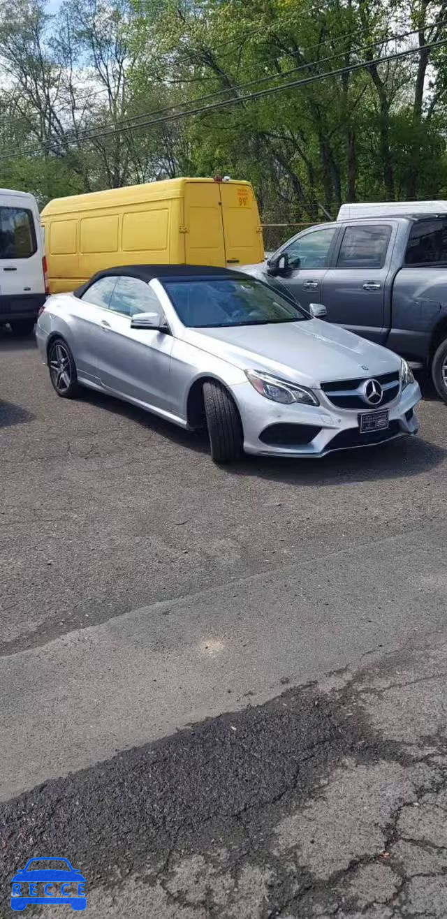 2014 MERCEDES-BENZ E 550 WDDKK7DF5EF274721 зображення 5