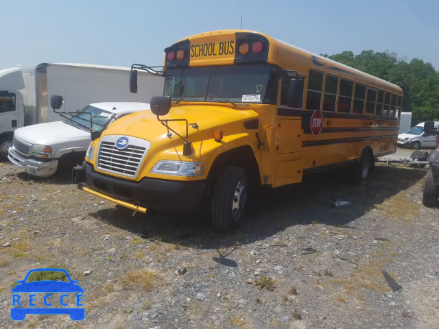 2018 BLUE BIRD SCHOOL BUS 1BAKCCSA2JF341822 image 1