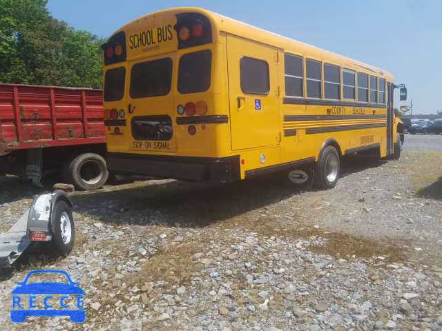 2018 BLUE BIRD SCHOOL BUS 1BAKCCSA2JF341822 image 3