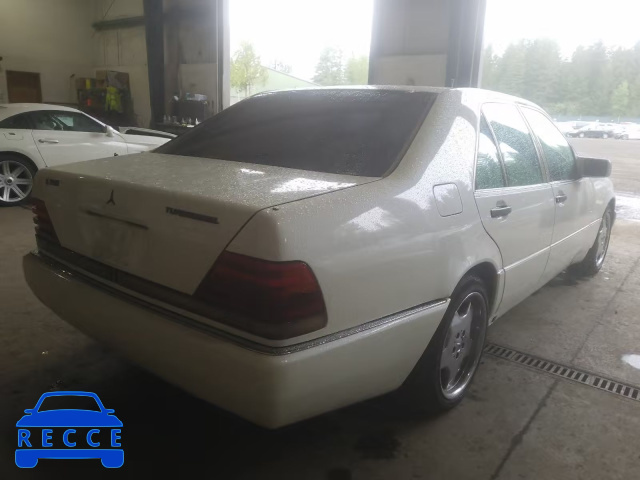 1994 MERCEDES-BENZ S 350D WDBGB34E6RA160034 image 3