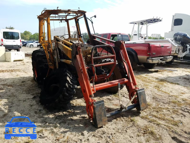 2013 KUBO TRACTOR SW20215042 зображення 0