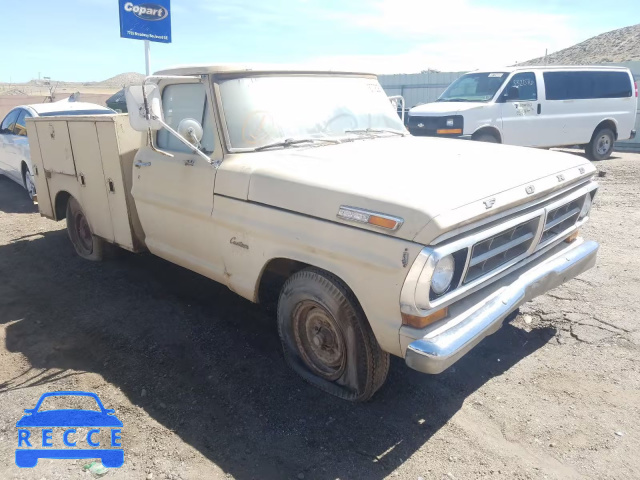 1971 FORD F-250 F25BCK32282 Bild 0