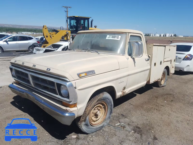 1971 FORD F-250 F25BCK32282 image 1