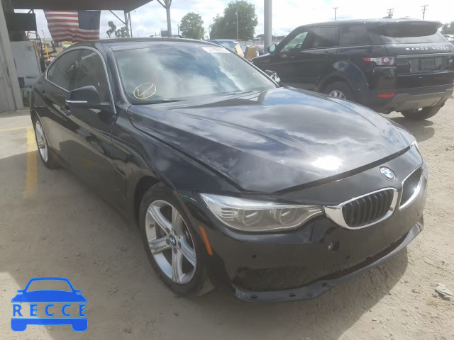 2018 BMW 440I GRAN WBA4J5C54JBF06617 image 0