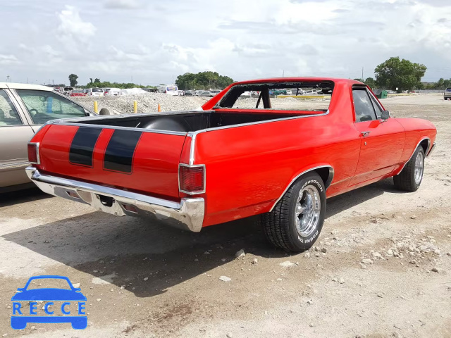 1972 CHEVROLET EL CAMINO 1C80F2B588884 image 3