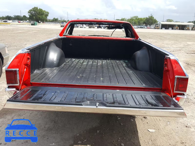 1972 CHEVROLET EL CAMINO 1C80F2B588884 image 5
