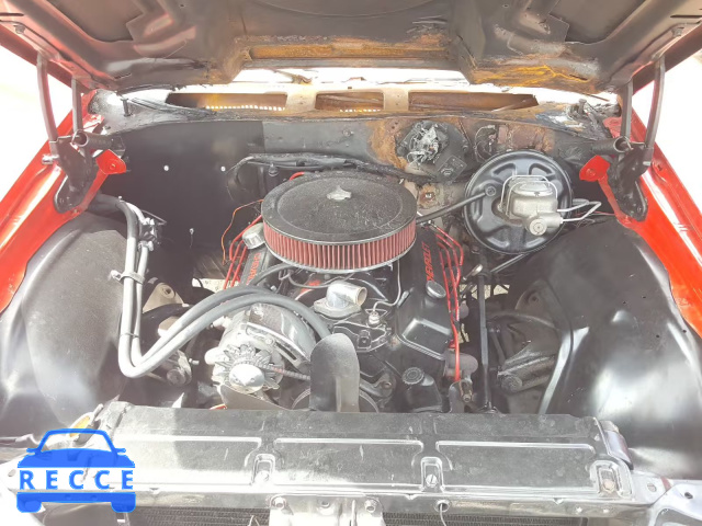 1972 CHEVROLET EL CAMINO 1C80F2B588884 image 6