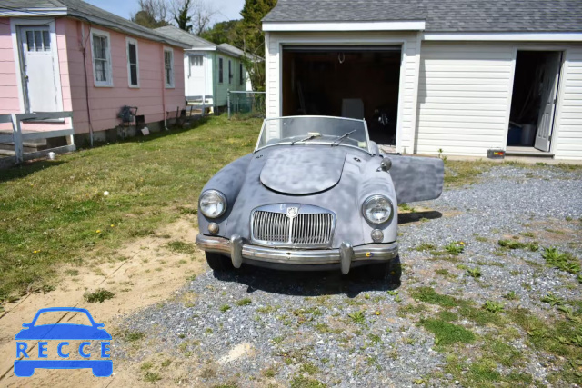 1956 MG CONVERT HDR4311419 image 3