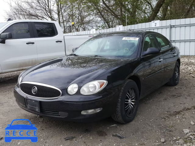 2007 BUICK ALLURE CXL 2G4WJ582571197476 зображення 1