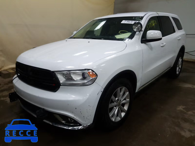 2014 DODGE DURANGO SS 1C4RDJFG2EC543717 image 1