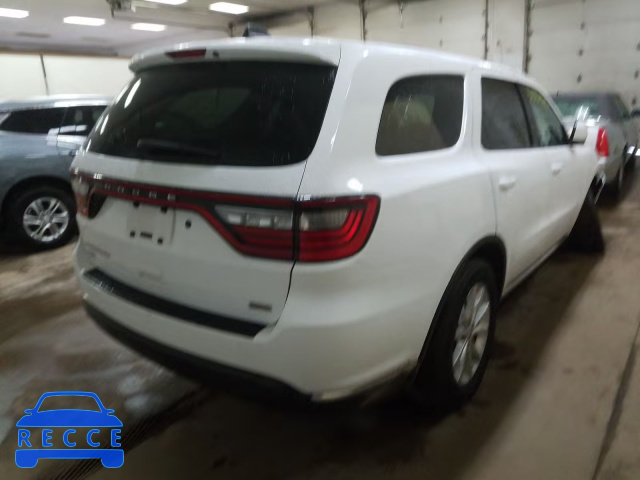 2014 DODGE DURANGO SS 1C4RDJFG2EC543717 image 3