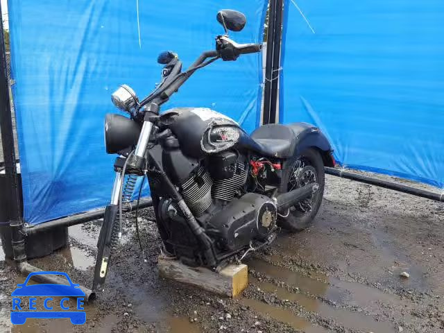 2017 VICTORY MOTORCYCLES HIGH-BALL 5VPCWBAB6H3057595 Bild 1