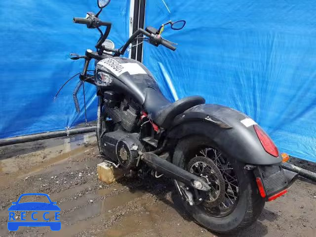 2017 VICTORY MOTORCYCLES HIGH-BALL 5VPCWBAB6H3057595 Bild 2