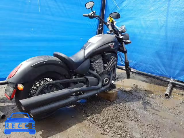 2017 VICTORY MOTORCYCLES HIGH-BALL 5VPCWBAB6H3057595 Bild 3