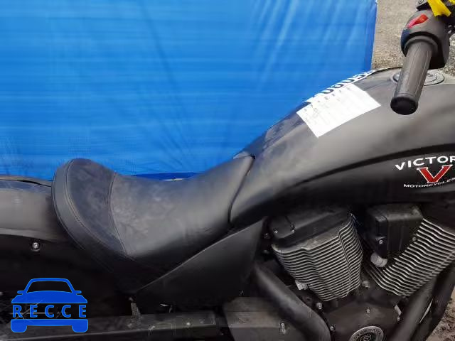 2017 VICTORY MOTORCYCLES HIGH-BALL 5VPCWBAB6H3057595 Bild 5