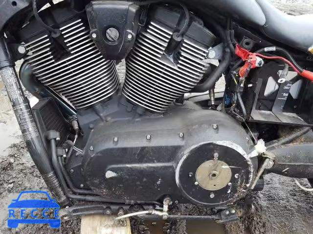 2017 VICTORY MOTORCYCLES HIGH-BALL 5VPCWBAB6H3057595 Bild 6