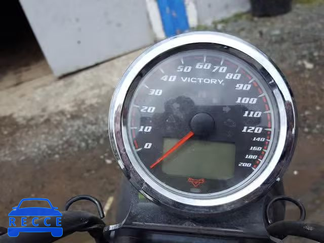 2017 VICTORY MOTORCYCLES HIGH-BALL 5VPCWBAB6H3057595 Bild 7