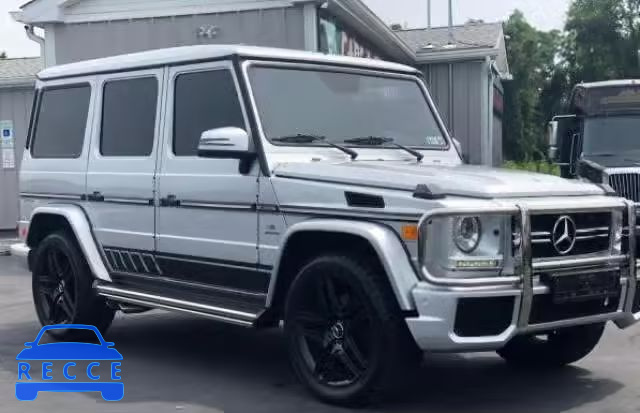 2007 MERCEDES-BENZ G 55 AMG WDCYR71E47X169235 зображення 0