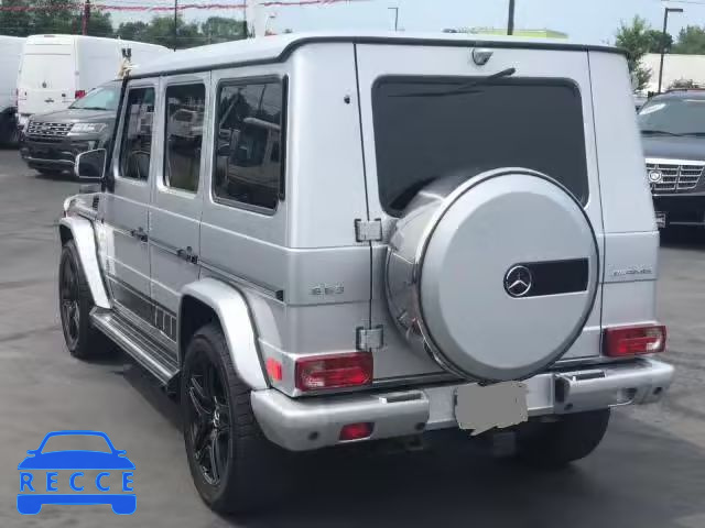 2007 MERCEDES-BENZ G 55 AMG WDCYR71E47X169235 image 2