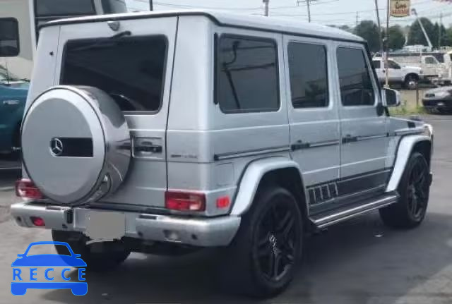 2007 MERCEDES-BENZ G 55 AMG WDCYR71E47X169235 зображення 3