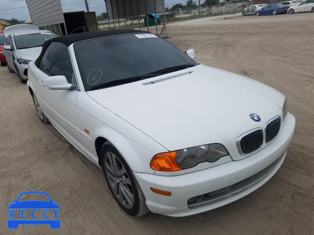 2002 BMW 330 CI WBABS53452JU95840 image 0