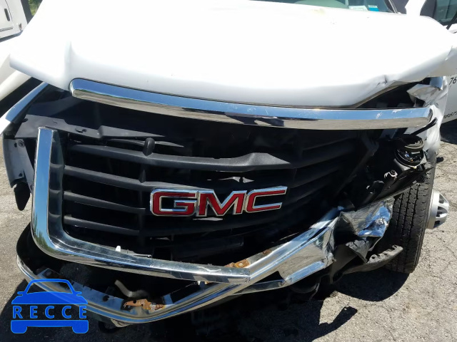 2008 GMC SIERRA C35 1GDJC34K18E111224 Bild 6