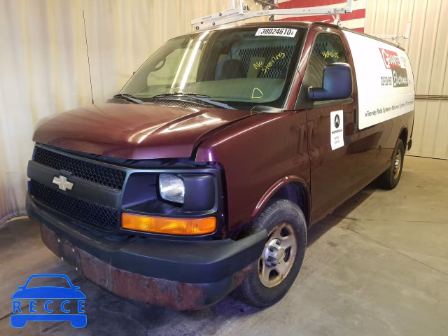 2004 CHEVROLET EXPRESS 1GCFH15TX41224565 Bild 1