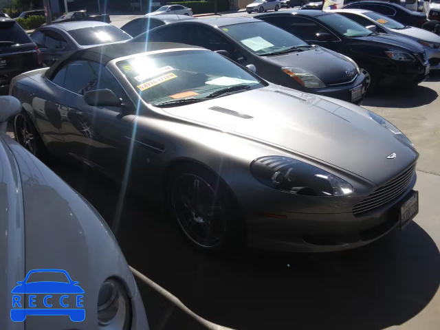 2006 ASTON MARTIN DB9 VOLANT SCFAD02A66GB05290 image 0