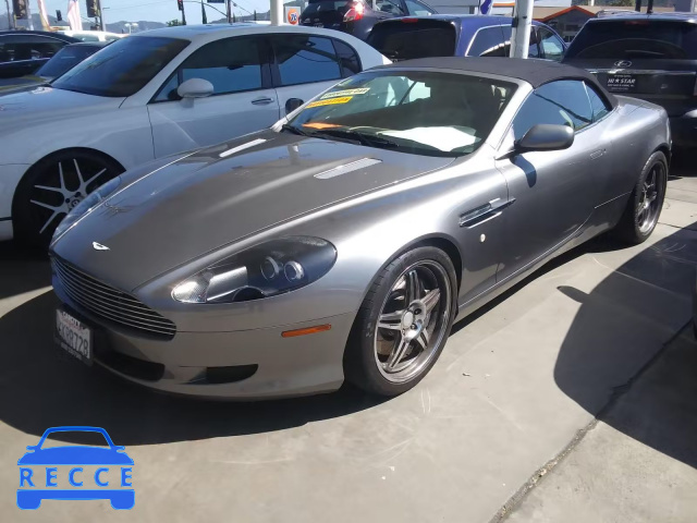 2006 ASTON MARTIN DB9 VOLANT SCFAD02A66GB05290 image 1