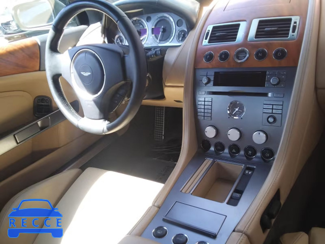 2006 ASTON MARTIN DB9 VOLANT SCFAD02A66GB05290 Bild 8