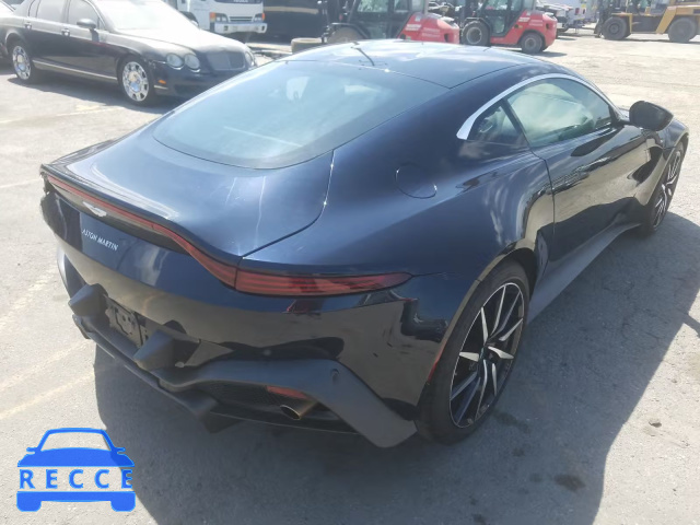 2020 ASTON MARTIN VANTAGE SCFSMGAW7LGN03191 Bild 3
