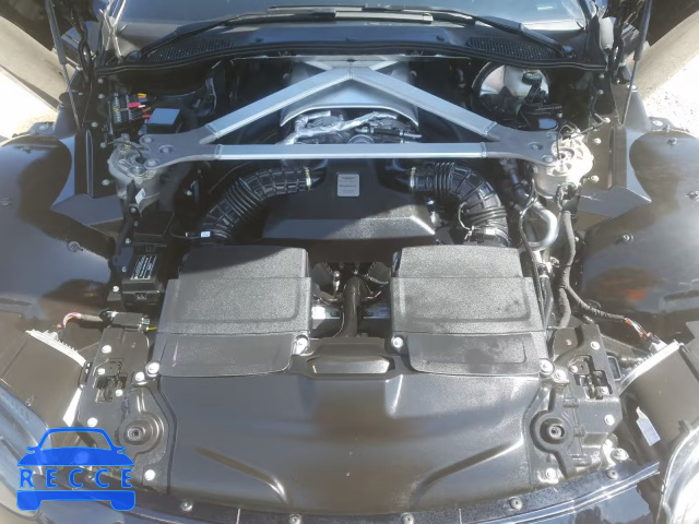 2020 ASTON MARTIN VANTAGE SCFSMGAW7LGN03191 Bild 6