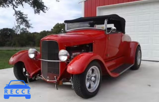 1929 FORD ROADSTER DRF2829RPH image 1