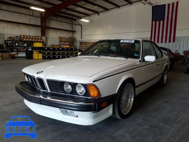 1977 BMW 630 CSI 5505252 зображення 1