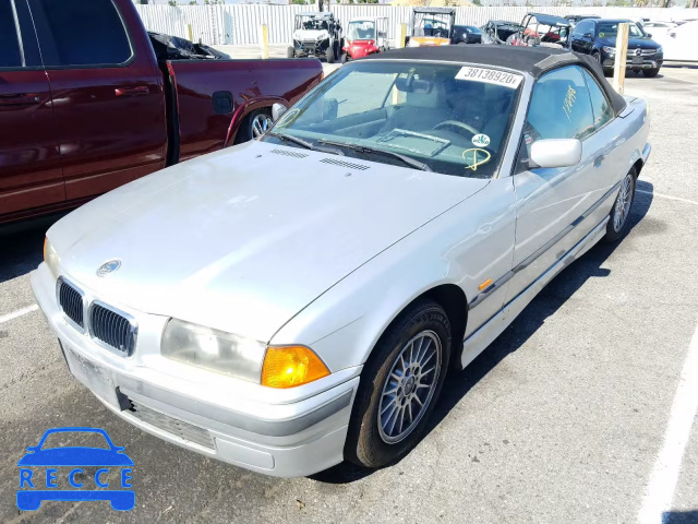 1998 BMW 323 IC AUT WBABJ8323WEM21902 image 1