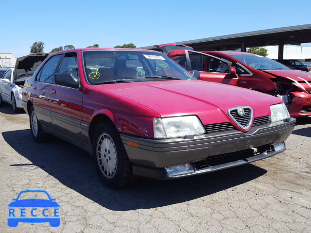 1992 ALFA ROMEO 164 L ZAREA33L3N6265354 зображення 0