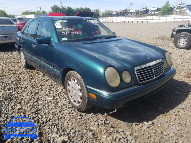 1996 MERCEDES-BENZ E 300D WDBJF20F2TJ001294 Bild 0